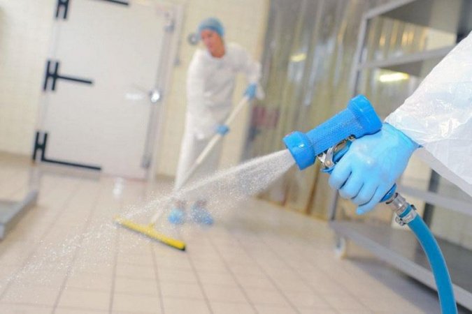Бақылау сапаны бекемдейді » Ақмешіт апталығы