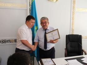 Жүлделердің жартысы мақтааралдықтарда