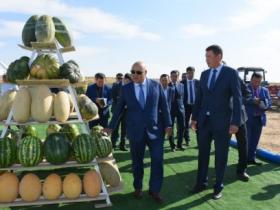 Шардараның тындырымды тірлігіне куә болды