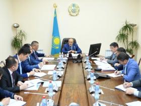 Жалпы өңірлік өнім артып келеді
