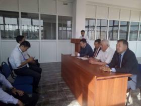 Құқықтық оқу семинары өтті