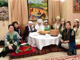 «Дархан елдің татулығы»
