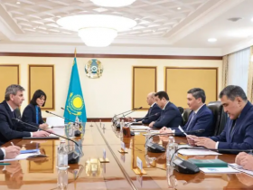 Қазақстан дәнді және майлы дақылдар өндіру бойынша Орталық Азия өңірінде көшбасшы ел — Бектенов