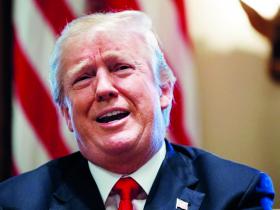 Трамп күн сайын 12 өтірік айтады
