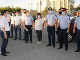 Карантиндік шектеу шараларының сақталуы күшейтілуде