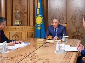 Назарбаев Түймебаевқа тапсырма берді