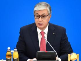 Тоқаев жарлыққа қол қойды