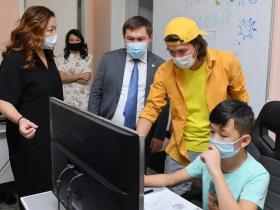 Шығармашылық үйірмелерді жан басына қаржыландыру сайтына 24 кәсіпкерден өтінім түскен