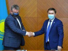 Эстонияның IT компаниялары Шымқалаға қызығушылық танытуда