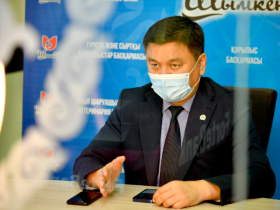 Шымкентте тұмауға қарсы вакциналау жұмыстары басталды