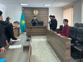 Жетісуда 14 жасар қызын айуандықпен өлтірген ерлі-зайыптыға үкім шықты