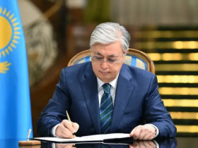 Президент мәдениет, білім беру, тәлімгерлік мәселелеріне қатысты құжатқа қол қойды