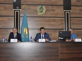 Түлкібаста жеткен жетістіктер аз емес