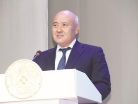 «Ұйықтап қалған» Ордабасыны Өсербаев оятты»