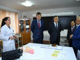 Облыс орталығында 8 медициналық мекеме ашылады
