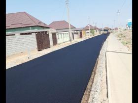 Арыстың жолдары жөнделеді