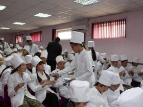 Жастарға жемқорлықтың алдын-алу шаралары түсіндірілді