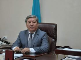 Бастар Есқараев басқа қызметке ауысты