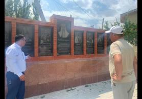 «Түркістан ғажайыптары» экспедициясы Созақта