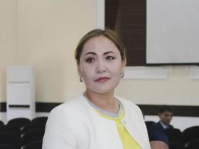 Журналист Сенатор болды