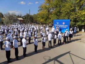 Белсенді жастар діни экстремизмді болдырмайды