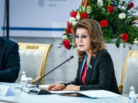 Назарбаеваның  аккаунты жоқ