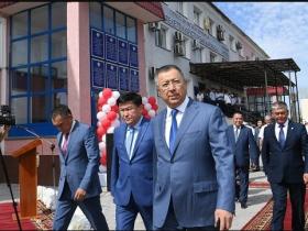 Мемлекеттік қызметшілерге жағдай жасау - болашаққа жағдай жасау