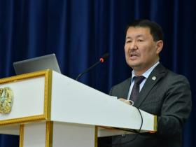 Қаратау ауданындағы көп қабатты үйлердің 74 пайызы жаңа басқару жүйесіне көшті