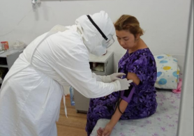 МӘМС қоры медицина қызметкерлеріне 6,5 млрд теңге үстемақы төлеген