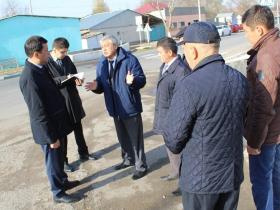 Медициналық пункттер пайдалануға тиісті мерзімде тапсырылады