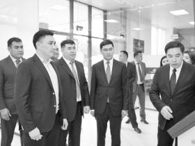 Студенеттерге арналған «Ашық есік» күні