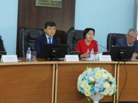 Жұмысты сапалы істеген қызметкерлерге бонустар беріледі