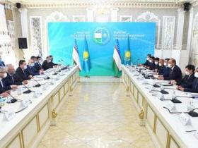 «Орталық Азия» орталығының құрылысы басталды