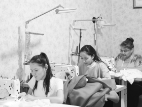 Мұғалім табысты кәсіпкерге айналды