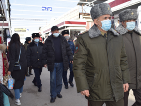 Пиротехникалық заттарды қолдану кезінде қауіпсіздік ережелерін сақтаңыздар!