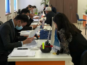 Түркістан облысында 4 мыңға жуық азамат кәсіпкерлік курсынан өтеді