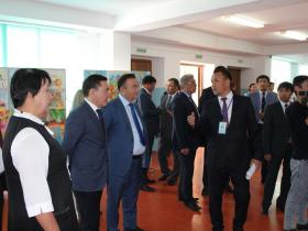 Мемлекеттік органдардың жәрмеңкесі өтті