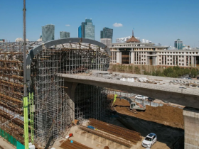 Биыл күзде LRT тестілік режимде іске қосылады