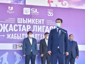 «Shymkent Jastar ligasy» жеңімпаздары анықталды