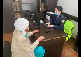Жалған ақпарат таратқан апа жауапқа тартылды