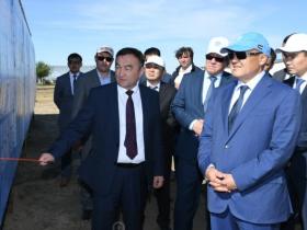 Теріскейде тірлік тындырымды