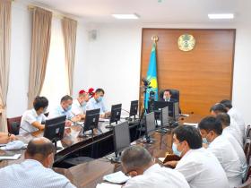 Ауылдардың Жол картасы жасалады