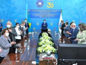М.Әйтенов: Бірлік бар жерде тұрақтылық бар