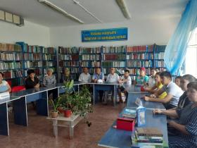 Созақтану квест-саяхат сағаты өтті