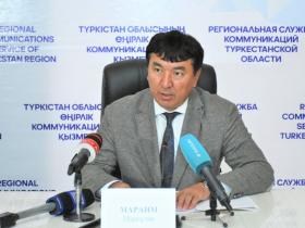 Түркістан облысы қысқы маусымға сақадай сай