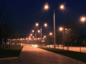 Шымкентте биыл 30 көше жарығы led шамдарымен алмасады