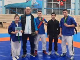 Түркістан балуандары әлем додада қарсылас шақ келтірмеді