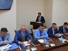 Үш жаңа департамент құрылды