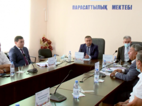 Қазақ-өзбек достығы әлемге үлгі!