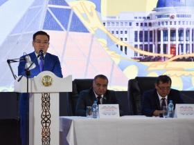 Түркістанда кәсіпкерлікті дамытудың жаңа тәсілі жұмыс істеуде